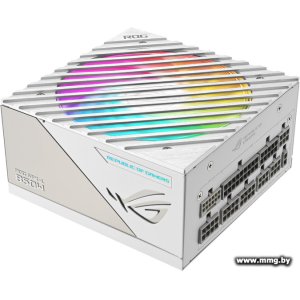 Купить 850W ASUS ROG Loki ROG-LOKI-850P-WHITE-SFX-L-GAMING в Минске, доставка по Беларуси