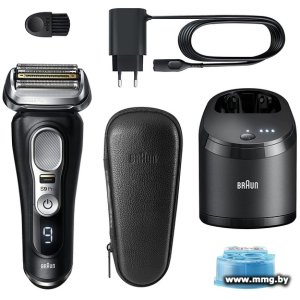Купить Braun Series 9 Pro 9460cc Wet & Dry в Минске, доставка по Беларуси