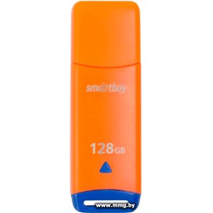 Купить 128GB SmartBuy Easy (оранжевый) в Минске, доставка по Беларуси