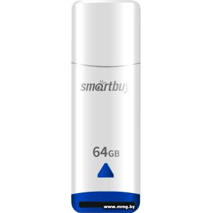 Купить 64GB SmartBuy Easy (белый) в Минске, доставка по Беларуси
