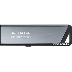 Купить 256GB ADATA UE800 AELI-UE800-256G-CSG (серебр./черный) в Минске, доставка по Беларуси