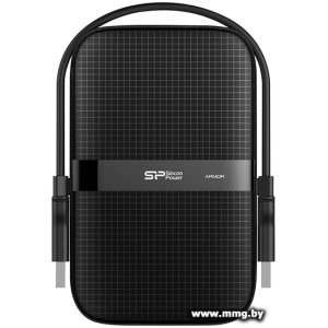 Купить 4TB Silicon-Power Armor A60 SP040TBPHDA60S3A в Минске, доставка по Беларуси