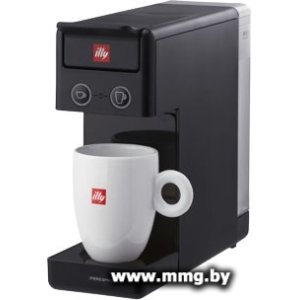 Кофеварка ILLY iperEspresso Y3.3 (черный)