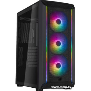 Купить SilverStone Fara 511Z SST-FA511Z-BG в Минске, доставка по Беларуси