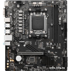 Купить MSI Pro B650M-B в Минске, доставка по Беларуси