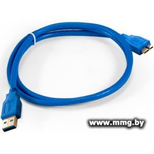 Кабель ExeGate EX-CC-USB3-AMmicroBM9P-1.0 EX294750RUS