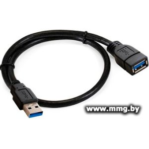 Удлинитель ExeGate EX-CC-USB3-AMAF-0.5 EX294749RUS