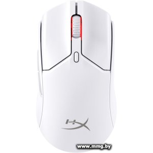 Купить HyperX Pulsefire Haste 2 Mini Wireless (белый) (7D389AA) в Минске, доставка по Беларуси
