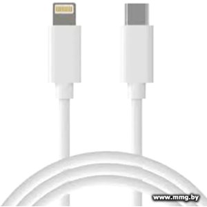 Кабель Vipfan P04 USB Type-C - Lightning (2 м, белый)