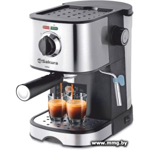 Купить Кофеварка Sakura SA-6113 в Минске, доставка по Беларуси