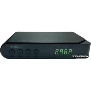 Купить Ресивер DVB-T2 Hyundai H-DVB200 в Минске, доставка по Беларуси