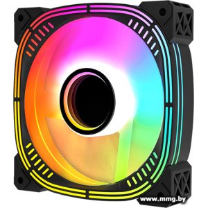 for Case ALSEYE Luna-120 ARGB (черный)