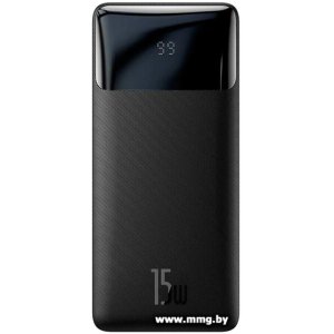 Baseus PPBD050101 Bipow Digital Display 20000mAh (черный)