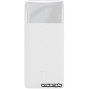 Купить Baseus Bipow Digital Display 20000mAh (белый) PPBD050102 в Минске, доставка по Беларуси