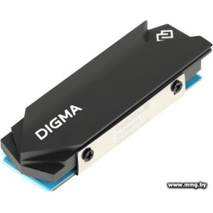 Купить Радиатор для SSD M.2 Digma DGRDRM2B в Минске, доставка по Беларуси