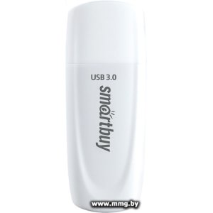Купить 128GB SmartBuy Scout (белый) (SB128GB3SCW) в Минске, доставка по Беларуси