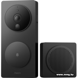 Aqara Smart Video Doorbell G4 (SVD-KIT1) (SVD-C03)