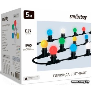Гирлянда SmartBuy SBL-BL-5M-20