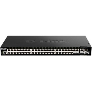 Купить D-Link DGS-1520-52/A1A в Минске, доставка по Беларуси