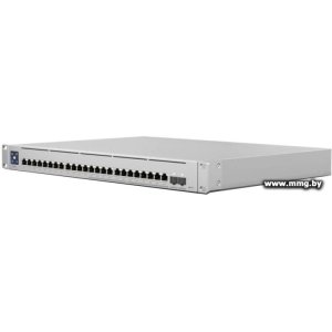 Купить Ubiquiti UniFi Switch Enterprise 24 PoE в Минске, доставка по Беларуси