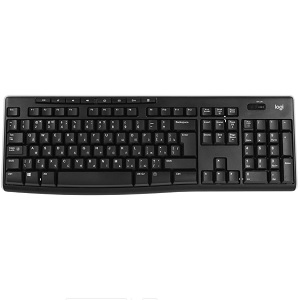 Купить Logitech K270 920-003058 / 920-003757 (гравировка) в Минске, доставка по Беларуси