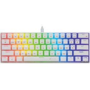 Oklick K763W (белый) 1920562