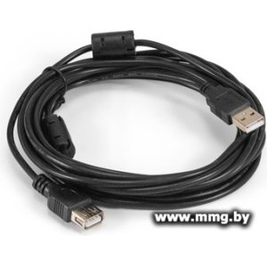 Удлинитель ExeGate EX-CCF-USB2-AMAF-4.5F EX294764RUS