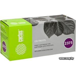 Картридж CACTUS CS-TN2375 (аналог Brother TN-2375)