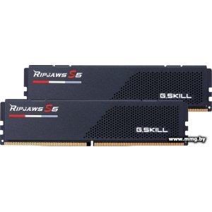 Купить 64Gb (2x32GB) PC5-54400 G.Skill F5-6800J3445G32GX2-RS5K в Минске, доставка по Беларуси