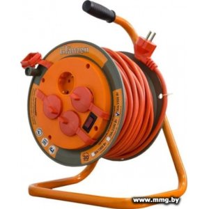 Купить Glanzen EB-30-008 (30 м, оранжевый) в Минске, доставка по Беларуси