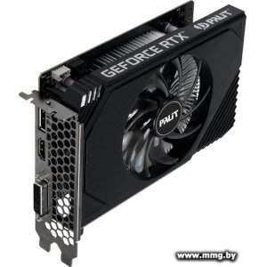 Купить RTX3050 6Gb/96b/Palit StormX OC NE63050S18JE-1070F в Минске, доставка по Беларуси