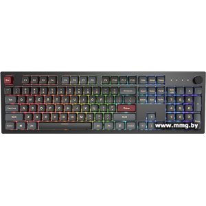 Купить Montech MKey Darkness MK105DR в Минске, доставка по Беларуси