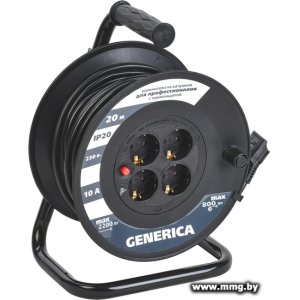 Купить Generica УК20 WKP10-10-04-20-G (20 м, черный) в Минске, доставка по Беларуси