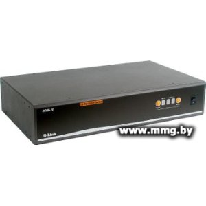KVM переключатель D-Link DKVM-16/E