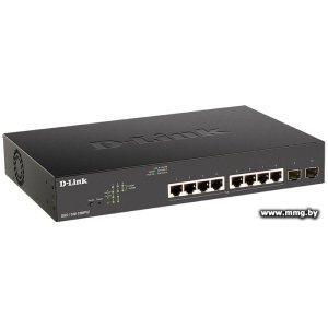 Купить D-Link DGS-1100-10MPV2/A3A в Минске, доставка по Беларуси