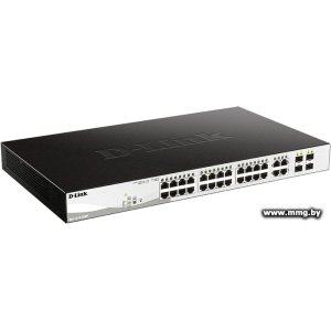 Купить D-Link DGS-1210-28MP/F4A в Минске, доставка по Беларуси