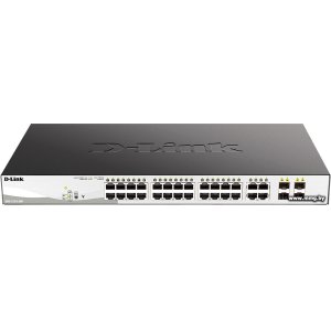 Купить D-Link DGS-1210-28P/F5A в Минске, доставка по Беларуси