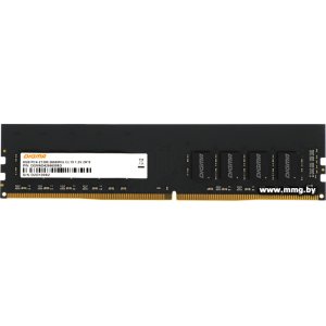 Купить 8GB PC4-21300 Digma DGMAD42666008D в Минске, доставка по Беларуси