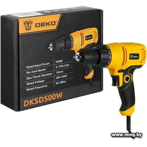 Deko DKSD500W