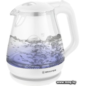 Купить Чайник Brayer BR1063WH в Минске, доставка по Беларуси