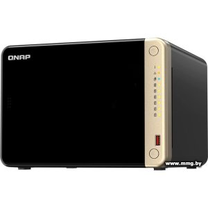 Купить QNAP TS-664-8G в Минске, доставка по Беларуси