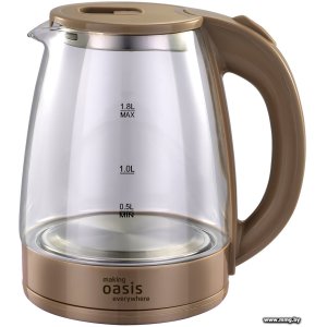 Чайник Oasis (Making Oasis Everywhere) K-8GI