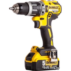 Купить DeWalt DCD796P2 (с 2-мя АКБ 5 Ah) в Минске, доставка по Беларуси