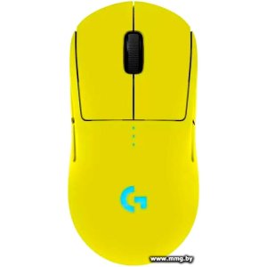 Logitech Pro X Superlight (жёлтый) 910-007133