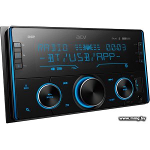 Купить USB-магнитола ACV ADX-211BM DSP в Минске, доставка по Беларуси