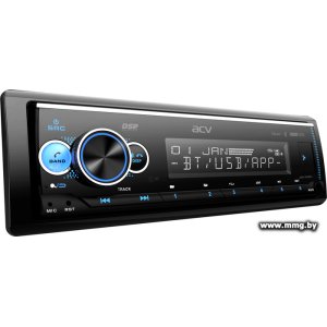 USB-магнитола ACV ADX-903BM DSP