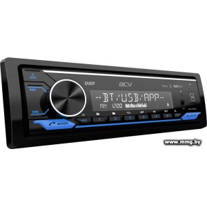 USB-магнитола ACV ADX-907BM DSP