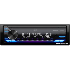 USB-магнитола JVC KD-X482BT