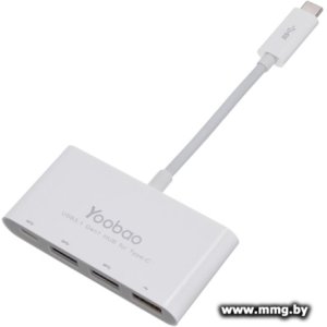Купить Концентратор Yoobao YB-H1C3A/C в Минске, доставка по Беларуси