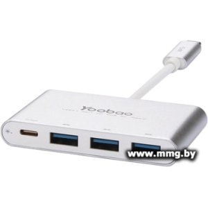 Концентратор Yoobao YB-H1C3A/C-PD